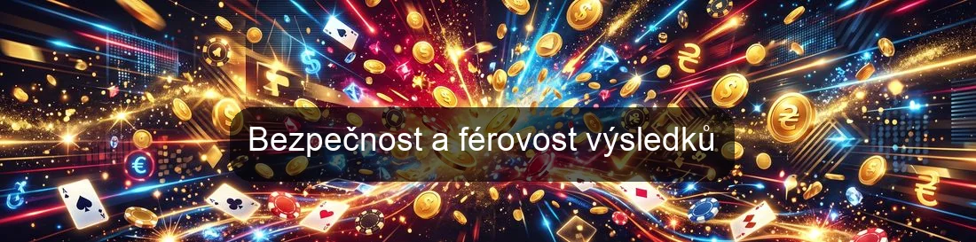 Bezpečnost a férovost výsledků