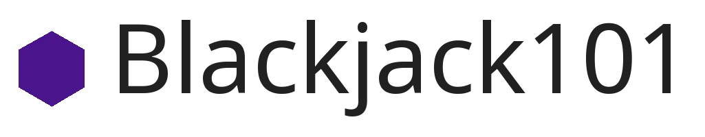 Blackjack101 Logo