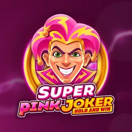 Pink Joker Hold and Win